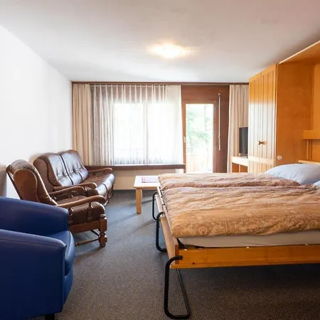 Alpablueamli Apartament Pany