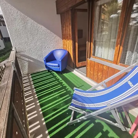 Alpablueamli Appartement Pany