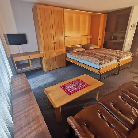 Alpablueamli Appartement *