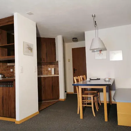 Alpablueamli Appartement *