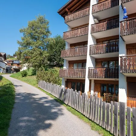 Apartamento Alpablueamli *