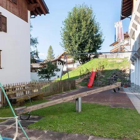 Appartement Alpablueamli