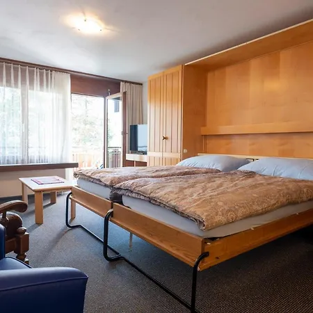 Alpablueamli Appartement Pany