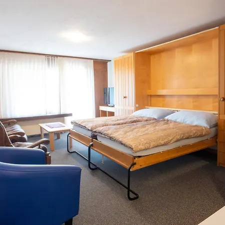 Appartement Alpablueamli *