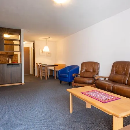 Apartamento Alpablueamli Pany