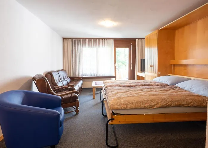 Alpablueamli Apartament Pany