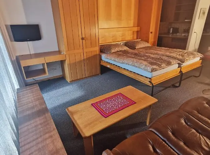 Alpablueamli Apartament *