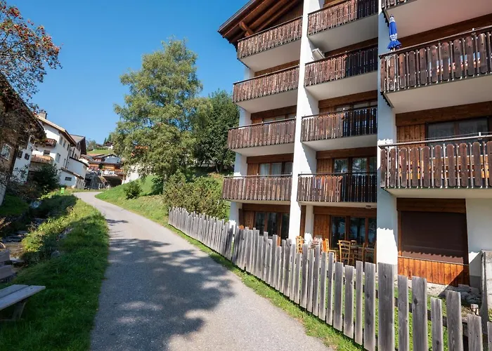 Apartament Alpablueamli *