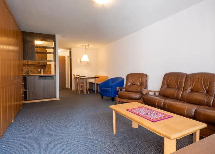 Apartament Alpablueamli Pany