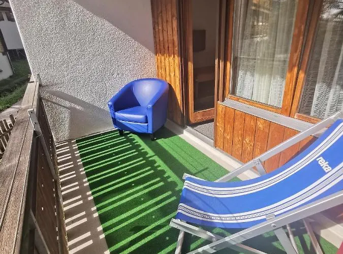 Alpablueamli Apartman Pany