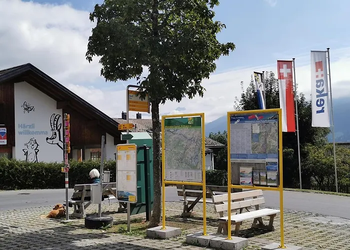 Apartman Alpablueamli Pany