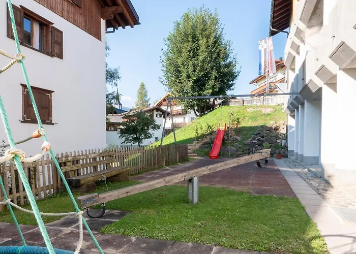 Apartman Alpablueamli