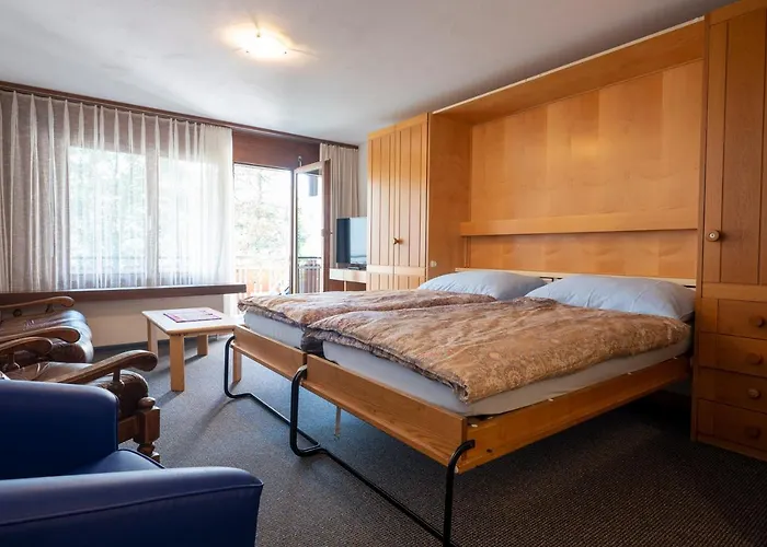 Alpablueamli Apartman Pany