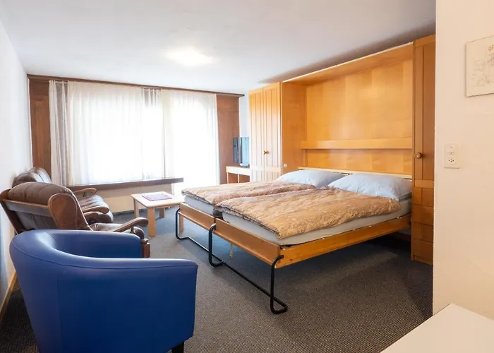 Apartman Alpablueamli *